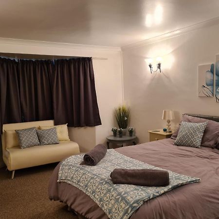 Вилла Westbury House Рочфорд Экстерьер фото