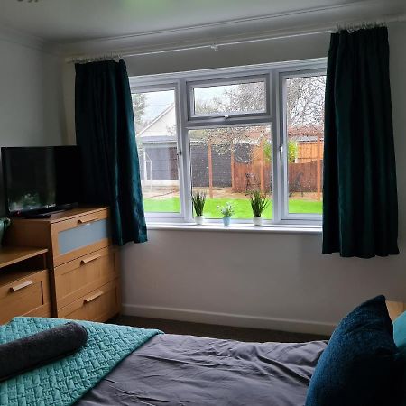 Вилла Westbury House Рочфорд Экстерьер фото