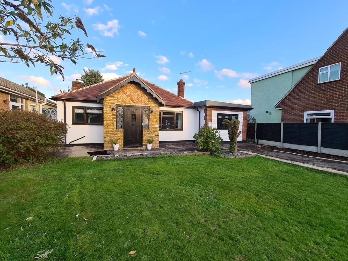 Вилла Westbury House Рочфорд Экстерьер фото