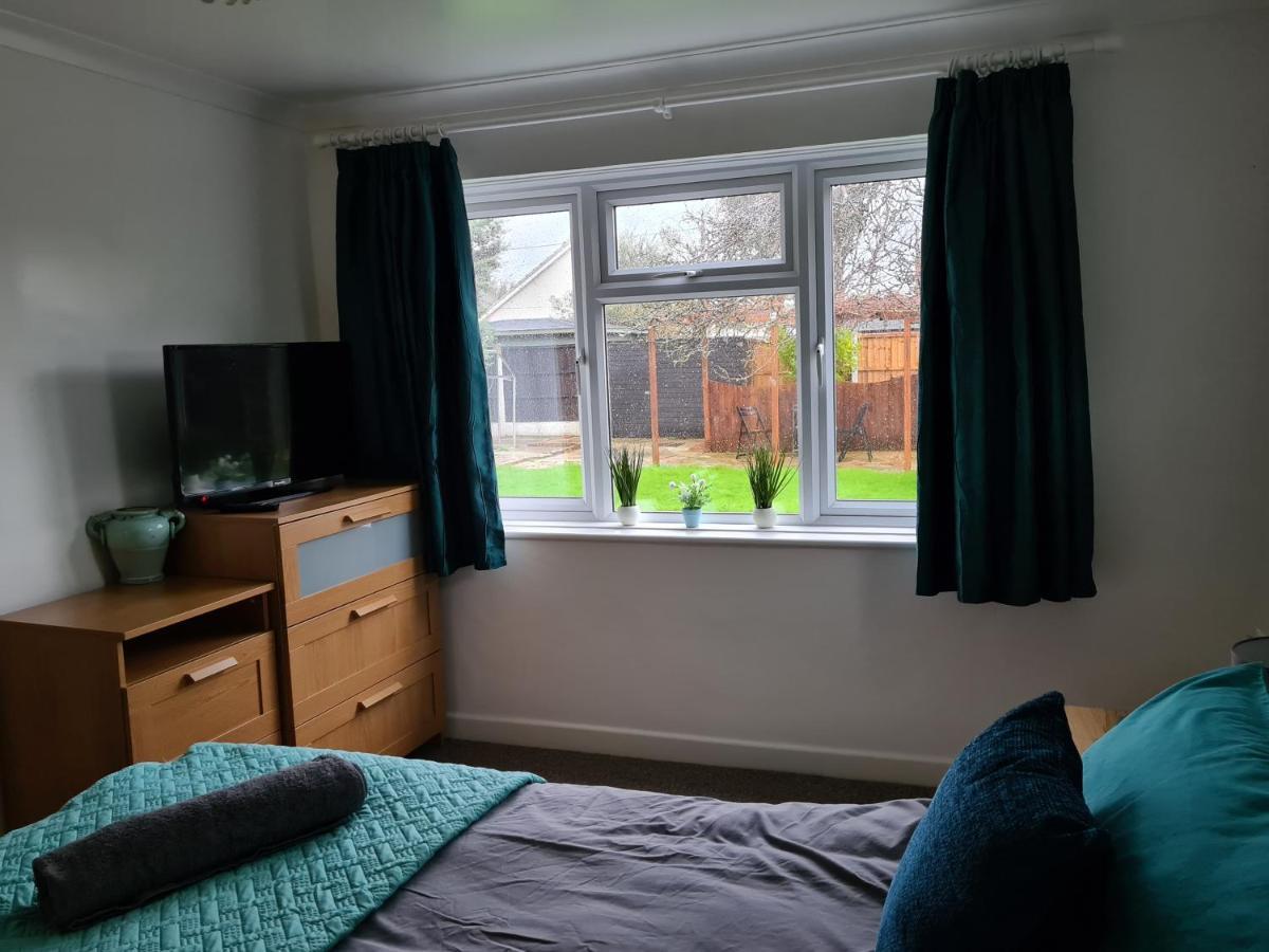 Вилла Westbury House Рочфорд Экстерьер фото
