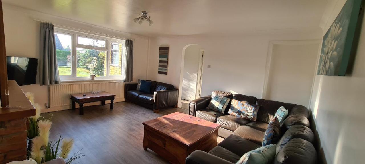 Вилла Westbury House Рочфорд Экстерьер фото